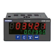 EZM-4930 Tek Setli Programlanabilir Sayıcı